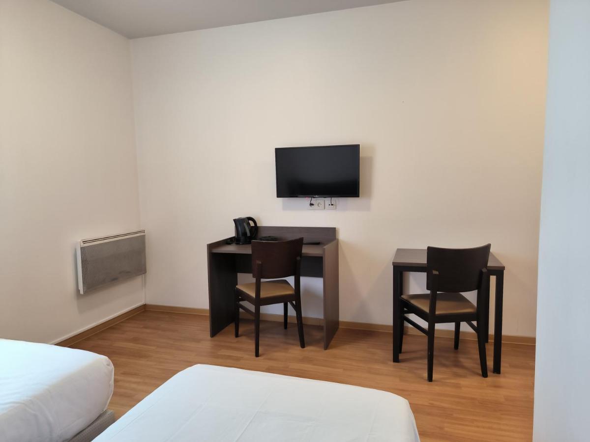 City Residence Μασσαλία Εξωτερικό φωτογραφία