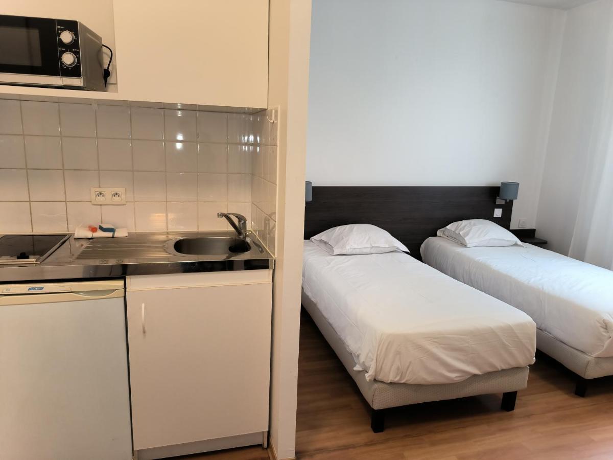 City Residence Μασσαλία Εξωτερικό φωτογραφία