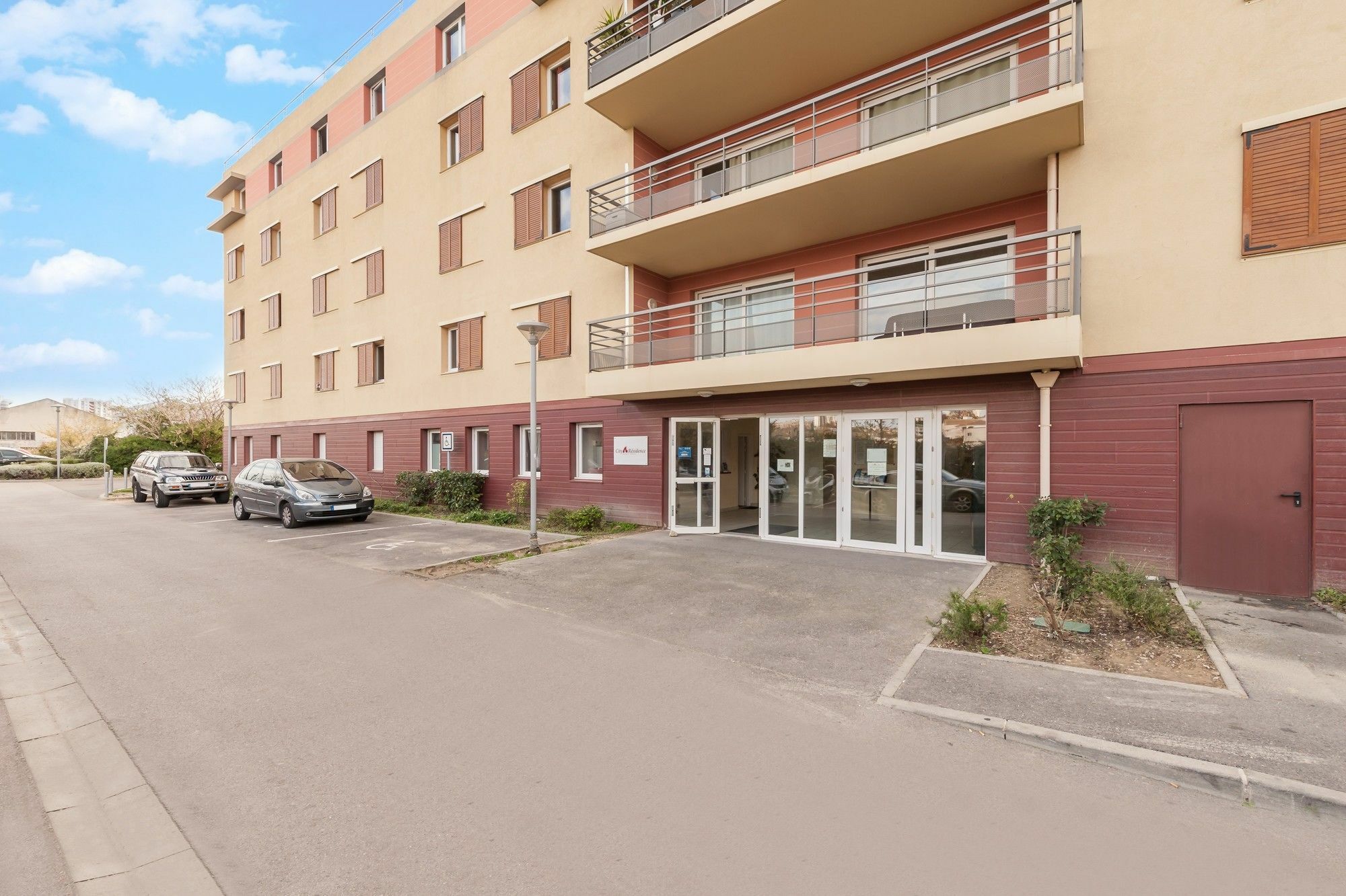 City Residence Μασσαλία Εξωτερικό φωτογραφία