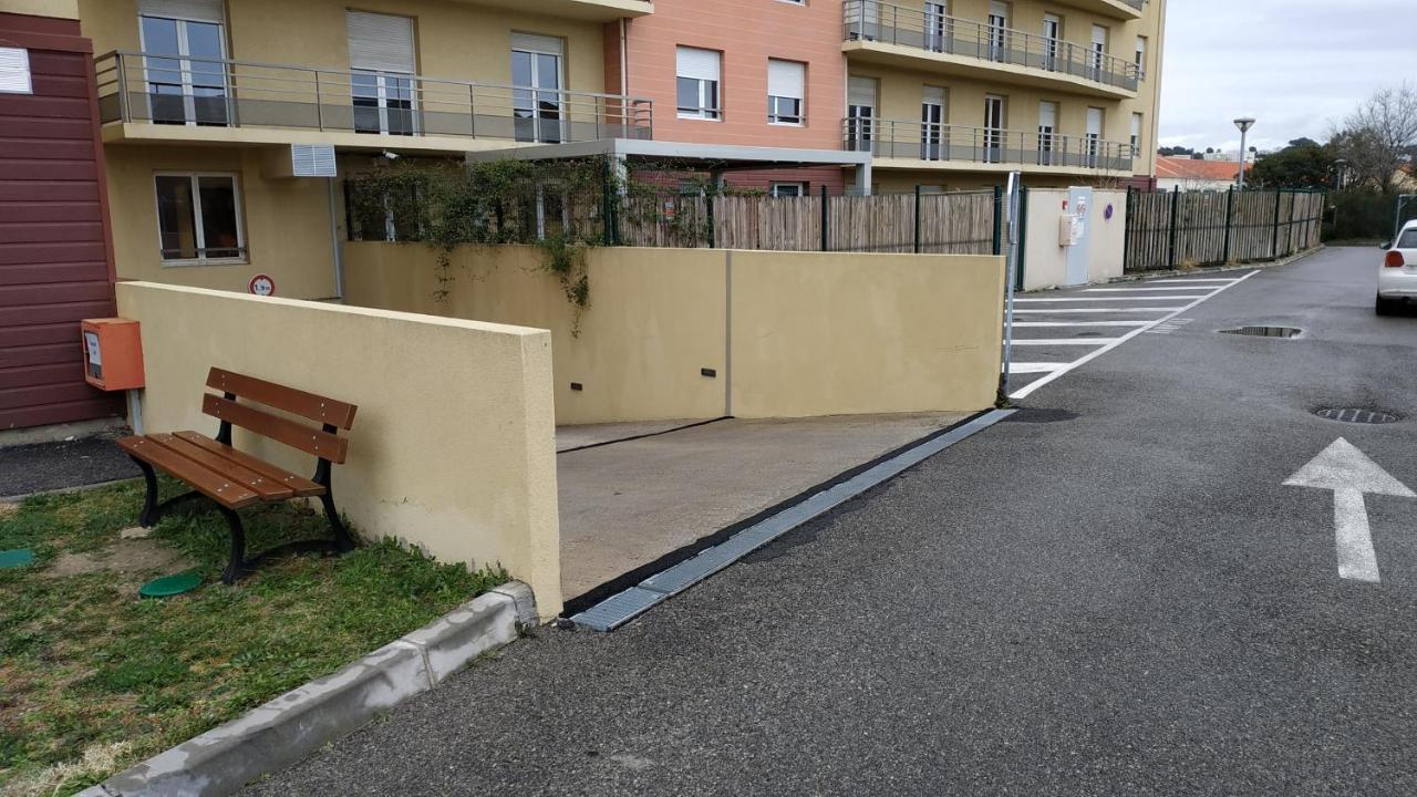 City Residence Μασσαλία Εξωτερικό φωτογραφία